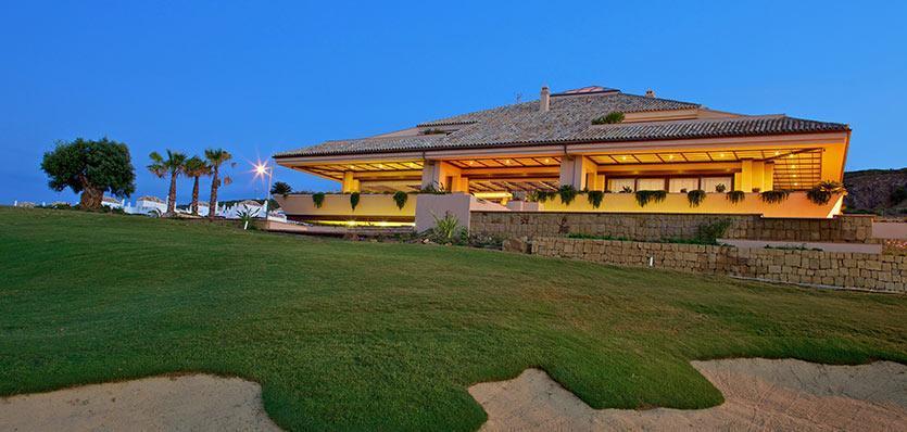 Valle Romano Golf Resort Estepona Ngoại thất bức ảnh