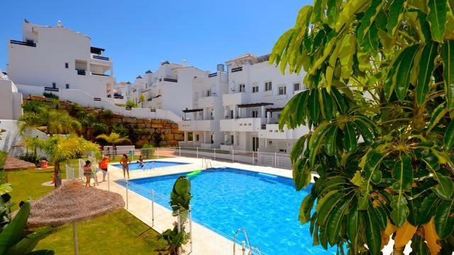 Valle Romano Golf Resort Estepona Ngoại thất bức ảnh