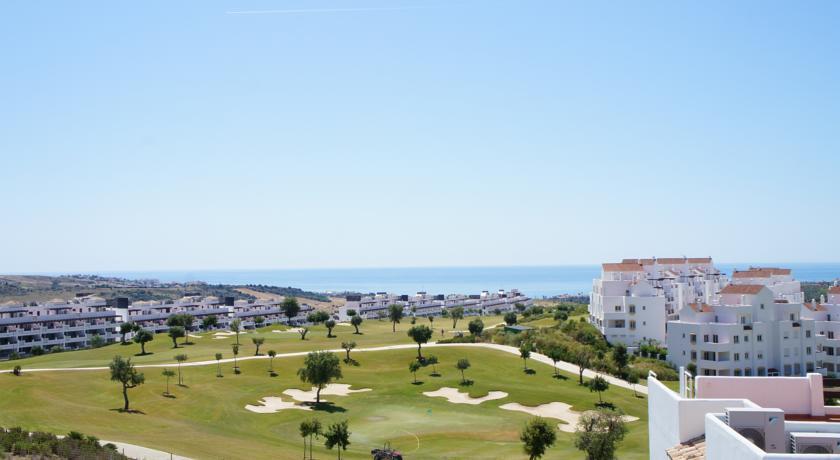 Valle Romano Golf Resort Estepona Ngoại thất bức ảnh